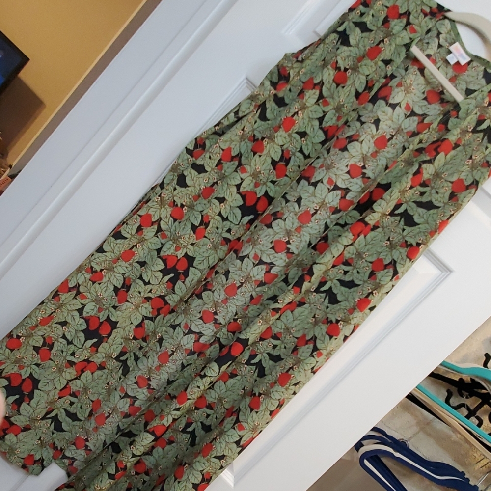 Xl lularoe joy vest
